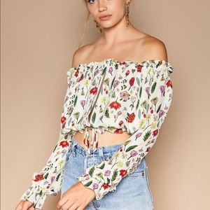 Stone Cold Fox Savonna Top size 1